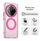 Husa pentru Honor X9c, Techsuit CandyCase MagSafe, alb