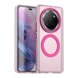 Husa pentru Honor X9c, Techsuit CandyCase MagSafe, alb