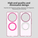 Husa pentru Honor X9c, Techsuit CandyCase MagSafe, alb