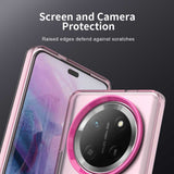 Husa pentru Honor X9c, Techsuit CandyCase MagSafe, alb