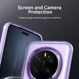 Husa pentru Honor Magic7 Pro, Techsuit CandyCase MagSafe, alb