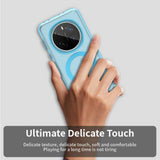 Husa pentru Honor Magic7 Pro, Techsuit CandyCase MagSafe, alb