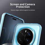 Husa pentru Honor Magic7 Pro, Techsuit CandyCase MagSafe, alb