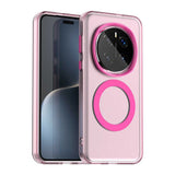 Husa pentru Honor Magic7 Pro, Techsuit CandyCase MagSafe, alb