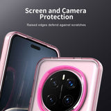 Husa pentru Honor Magic7 Pro, Techsuit CandyCase MagSafe, alb