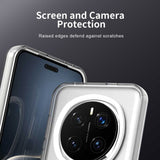 Husa pentru Honor Magic7 Pro, Techsuit CandyCase MagSafe, alb