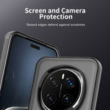 Husa pentru Honor Magic7 Pro, Techsuit CandyCase MagSafe, alb