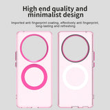 Husa pentru Honor Magic6 Lite, Techsuit CandyCase MagSafe, alb