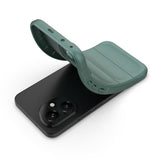 Husa pentru Honor 400, Techsuit Magic Shield, bleu