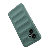 Husa pentru Honor 400, Techsuit Magic Shield, bleu