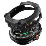 Husa smartwatch pentru Samsung Galaxy Watch8 Classic, Spigen, negru