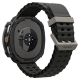 Husa smartwatch pentru Samsung Galaxy Watch8 Classic, Spigen, negru