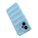 Husa pentru Honor 400, Techsuit Magic Shield, bleu