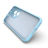 Husa pentru Honor 400, Techsuit Magic Shield, bleu