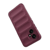 Husa pentru Honor 400, Techsuit Magic Shield, bordo