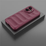 Husa pentru Honor 400, Techsuit Magic Shield, bordo