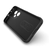 Husa pentru Honor 400, Techsuit Magic Shield, bleu