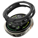 Husa smartwatch pentru Samsung Galaxy Watch8 44mm, Spigen, negru