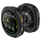 Husa smartwatch pentru Samsung Galaxy Watch8 44mm, Spigen, negru