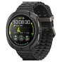Husa smartwatch pentru Samsung Galaxy Watch8 44mm, Spigen, negru