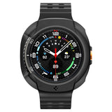 Husa smartwatch pentru Samsung Galaxy Watch8 Classic, Spigen, negru