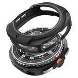 Husa smartwatch pentru Samsung Galaxy Watch8 Classic, Spigen, negru