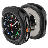 Husa smartwatch pentru Samsung Galaxy Watch8 Classic, Spigen, negru