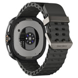 Husa smartwatch pentru Samsung Galaxy Watch8 Classic, Spigen, negru