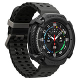 Husa smartwatch pentru Samsung Galaxy Watch8 Classic, Spigen, negru