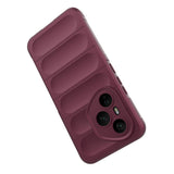Husa pentru Honor 400 Pro, Techsuit Magic Shield, bordo