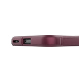 Husa pentru Honor 400 Pro, Techsuit Magic Shield, bordo