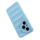 Husa pentru Honor 400 Pro, Techsuit Magic Shield, bleu