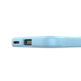 Husa pentru Honor 400 Pro, Techsuit Magic Shield, bleu