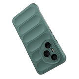 Husa pentru Honor 400 Pro, Techsuit Magic Shield, bleu