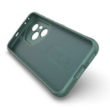 Husa pentru Honor 400 Pro, Techsuit Magic Shield, bleu