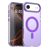 Husa pentru iPhone 17 Air, Techsuit CandyCase MagSafe, alb