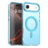Husa pentru iPhone 17 Air, Techsuit CandyCase MagSafe, alb
