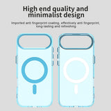 Husa pentru iPhone 17 Air, Techsuit CandyCase MagSafe, alb