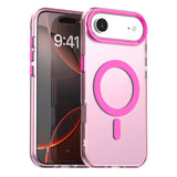 Husa pentru iPhone 17 Air, Techsuit CandyCase MagSafe, alb