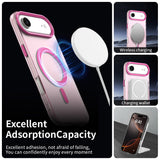 Husa pentru iPhone 17 Air, Techsuit CandyCase MagSafe, alb