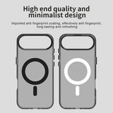 Husa pentru iPhone 17 Air, Techsuit CandyCase MagSafe, alb