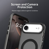 Husa pentru iPhone 17 Air, Techsuit CandyCase MagSafe, alb