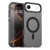 Husa pentru iPhone 17 Air, Techsuit CandyCase MagSafe, alb