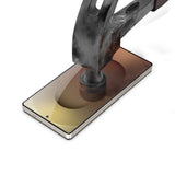 Folie de protectie pentru Samsung Galaxy S24 Plus, Techsuit [Fingerprint Unlock Compatible] TitanGlass CrystalHD (2 pack)