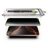 Folie de protectie pentru iPhone 11 Pro Max, Techsuit TitanGlass FullCover