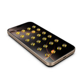 Folie de protectie pentru iPhone 11 Pro, Techsuit TitanGlass FullCover