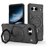 Husa pentru OnePlus Nord 4, Techsuit Carbon Shield PRO, negru
