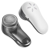 Techsuit Clothing Lint Remover Flufix (ACS1), 9000 Revolutions Per Minute, ABS, Stainless Steel, Gri