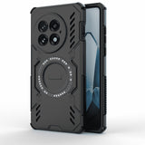 Husa pentru OnePlus 13, Techsuit ArmorMag Case, albastru