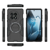 Husa pentru OnePlus 13, Techsuit ArmorMag Case, albastru